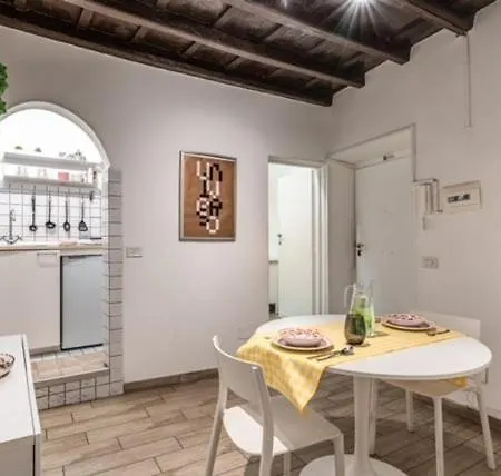 شقة Petite Fleur روما