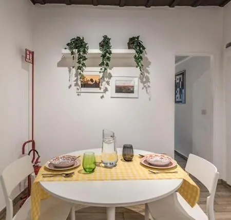 Appartement Petite Fleur Rome