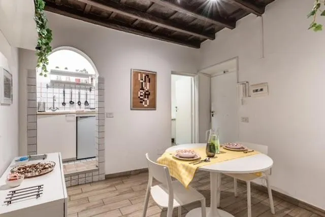 Apartamento Petite Fleur Roma