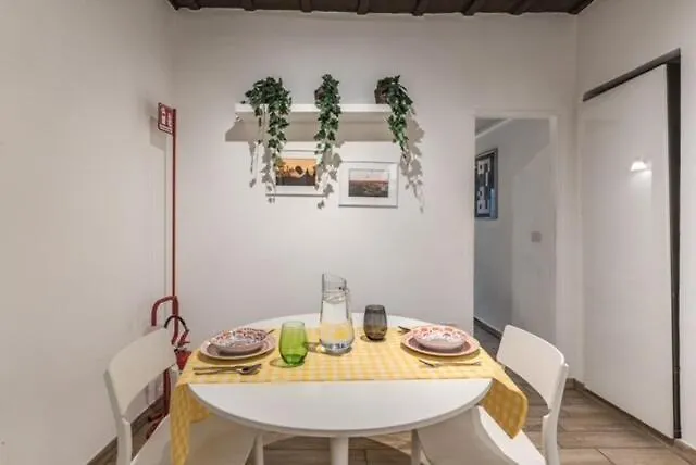 Apartamento Petite Fleur Roma