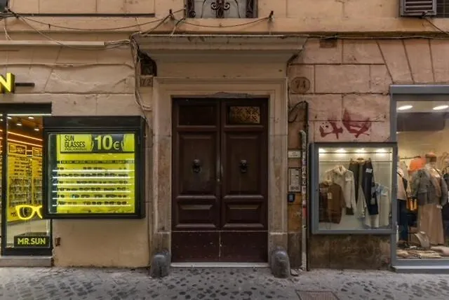 Petite Fleur Apartamento Roma